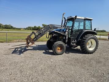 Main image New Holland TS100